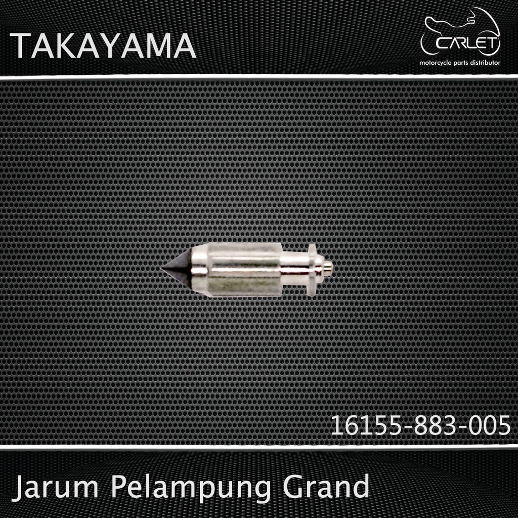 Takayama Jarum Pelampung Grand