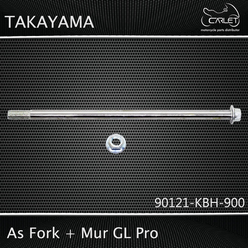 Takayama As Fork + Mur GL Pro