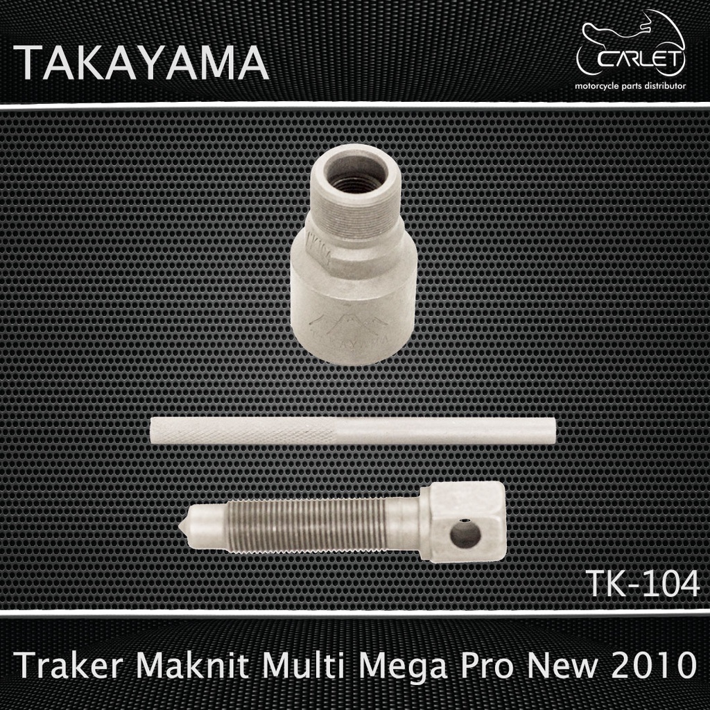 Takayama Multi Tracker Magnet Mega Pro New 10 (TK104)