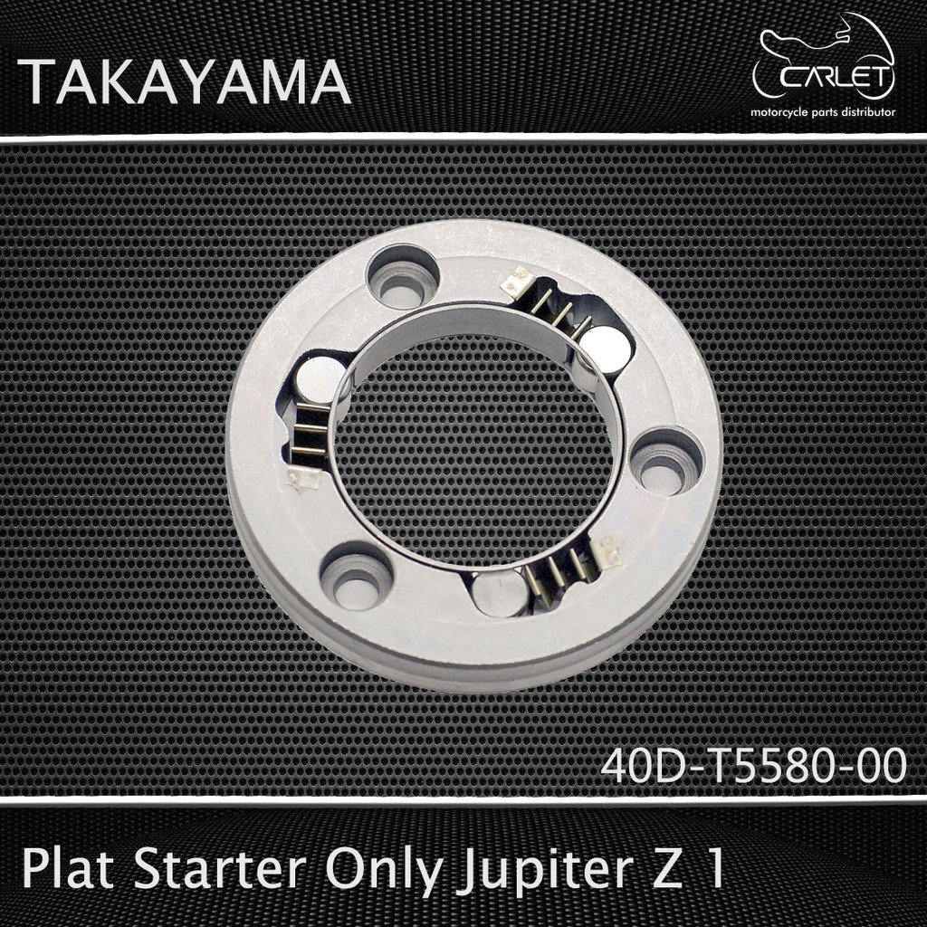 Takayama Plat Starter / One Way Starter Jupiter Z1