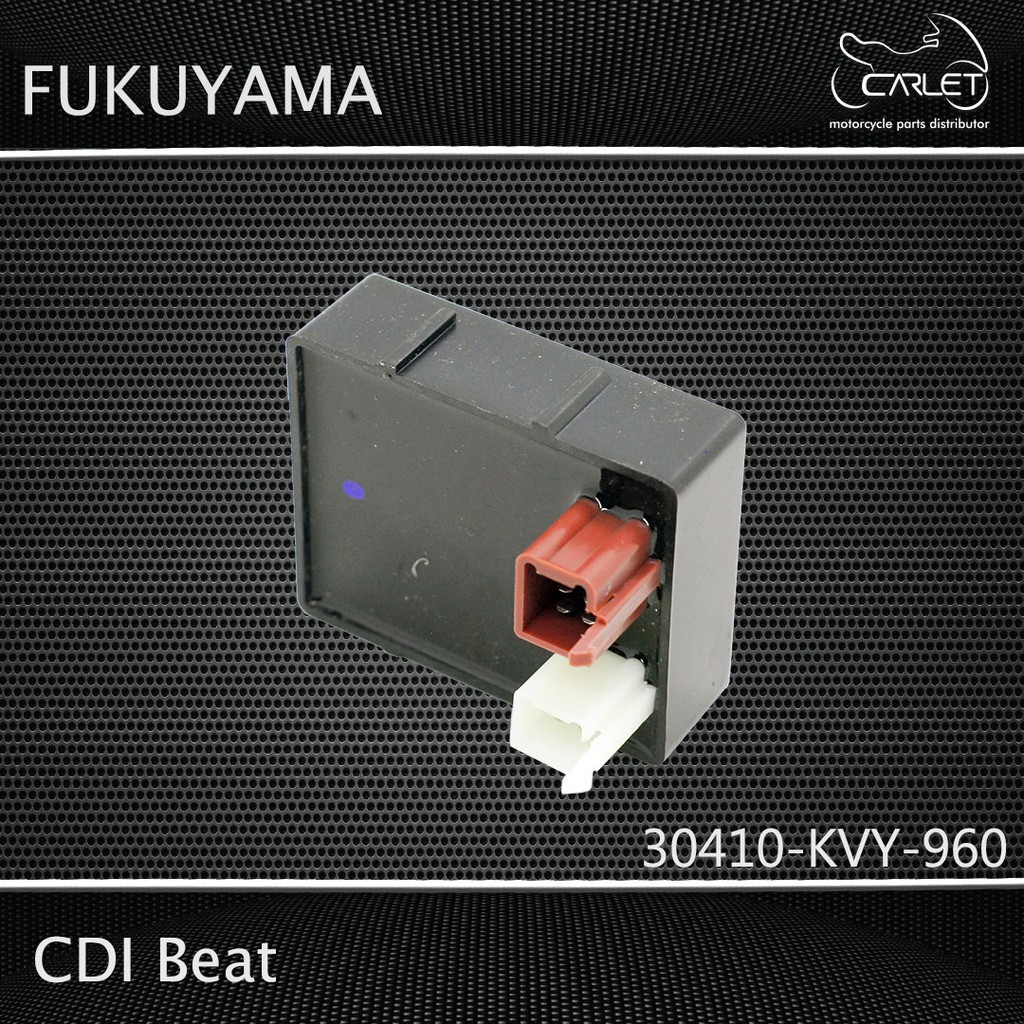 Fukuyama Cdi Beat