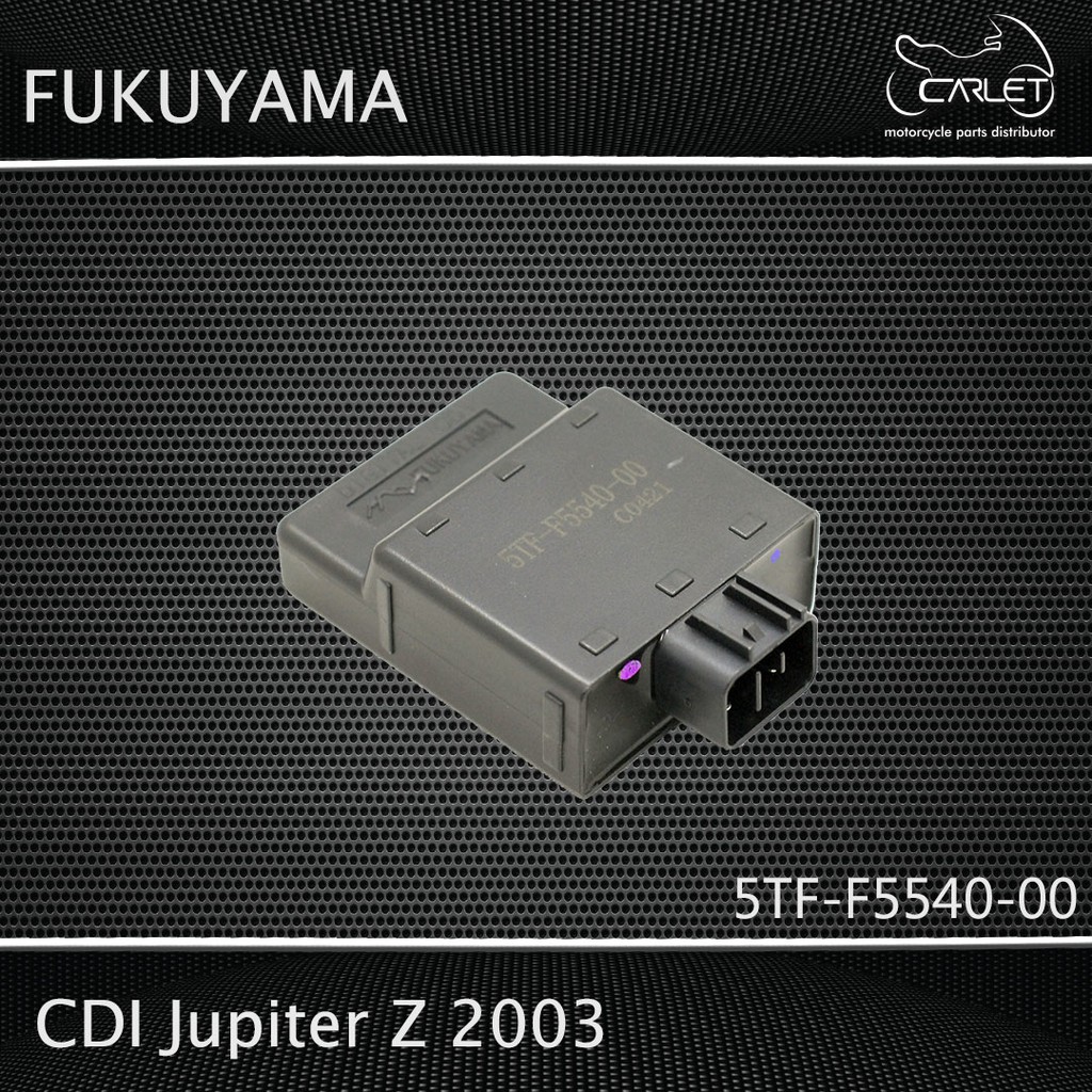 Fukuyama Cdi Jupiter Z 2003