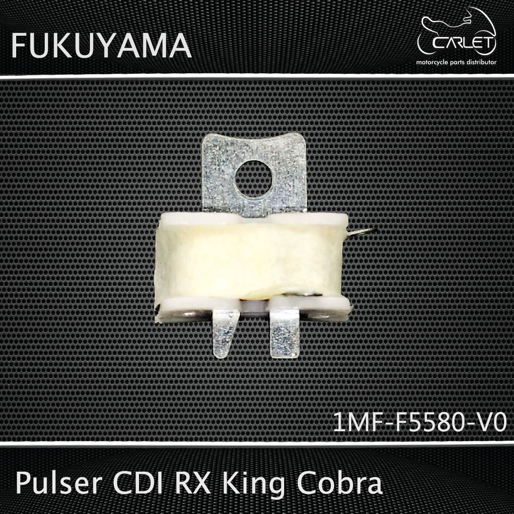 Fukuyama Pulser CDI RX K RXK King Cobra