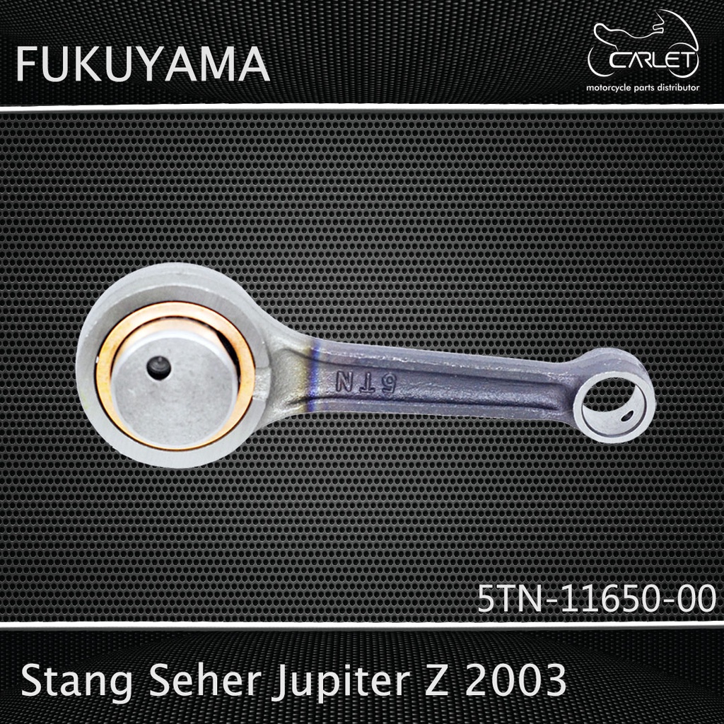 Fukuyama Con Rod Assy / Stang Seher Jupiter Z 03