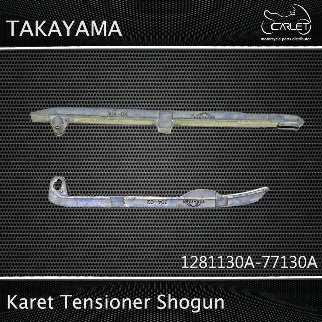 Takayama Karet / Lidah Tensioner / Busur Keteng Shogun 110