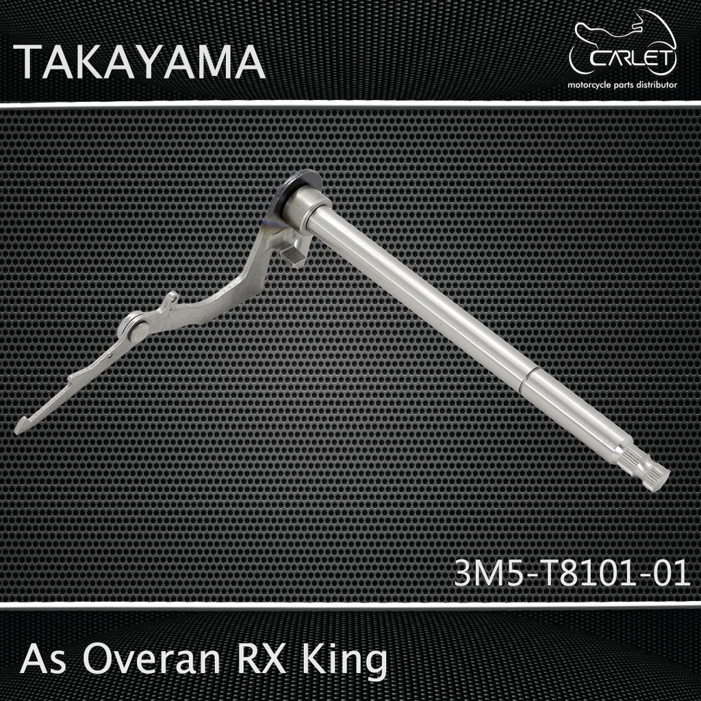 Takayama As Overan RX K / RXK / RX King / RX S