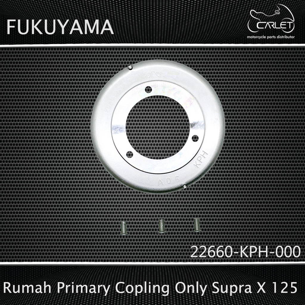 Fukuyama Mangkok Otomatis Karisma / Supra X 125