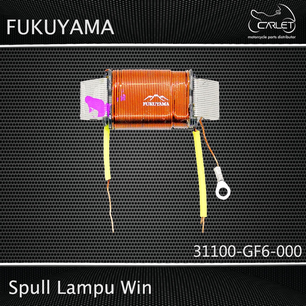 Fukuyama Spull Lampu Win