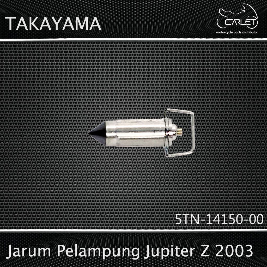 Takayama Jarum Pelampung Jupiter Z 03