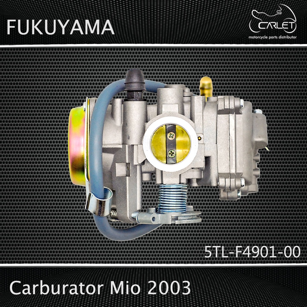 Fukuyama Carburator Karburator Mio 03