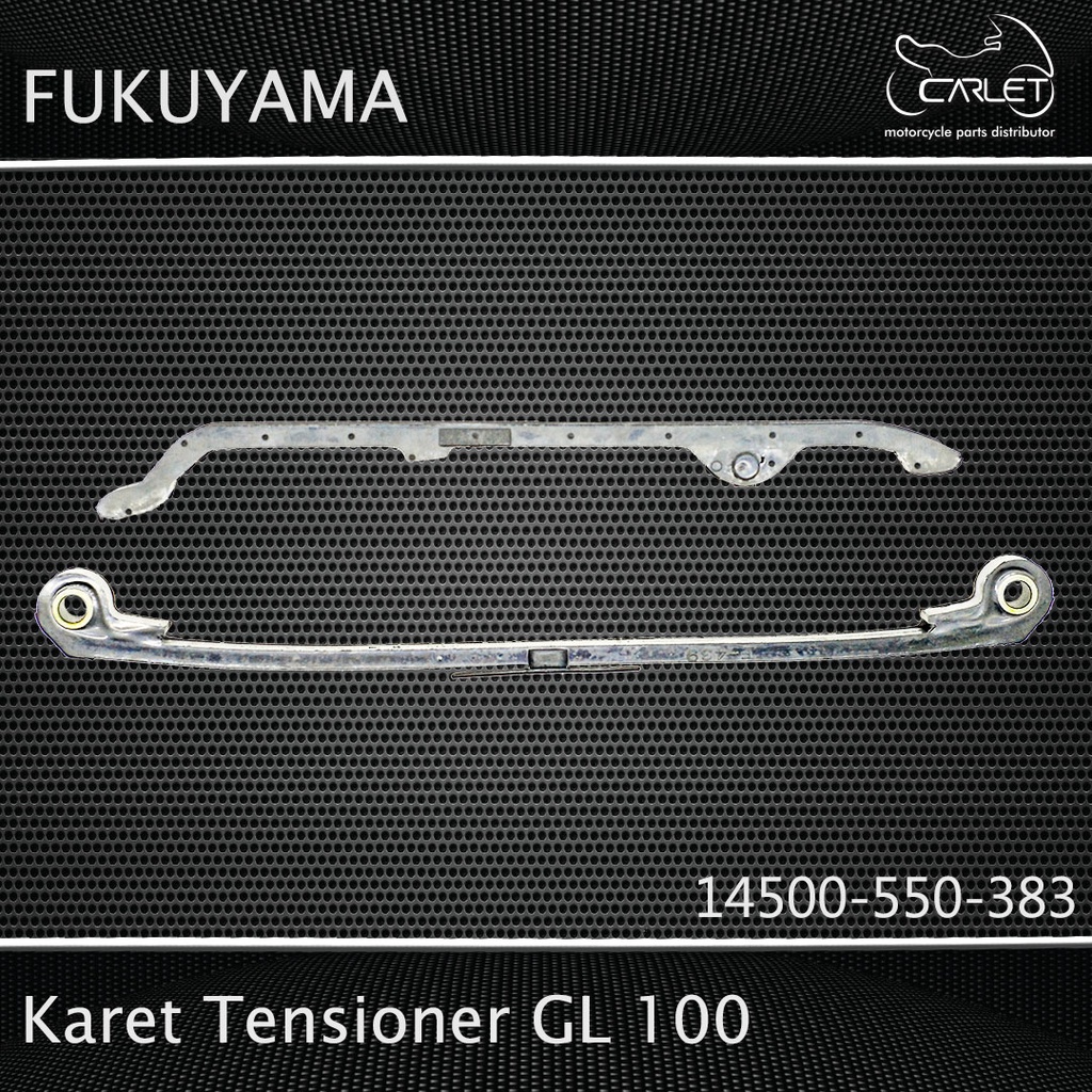 Fukuyama Karet / Lidah Tensioner / Busur Keteng GL 100 / Pro Cdi