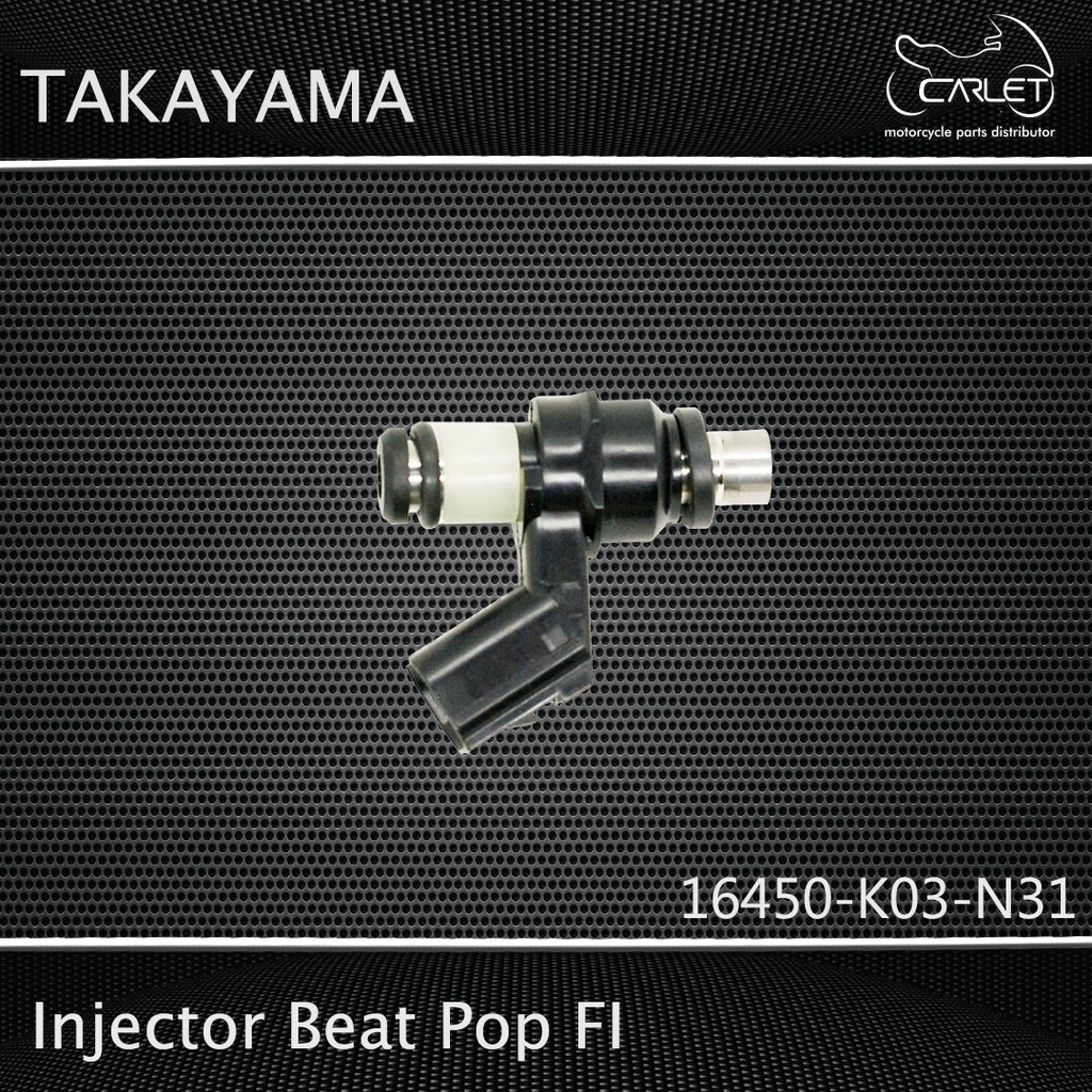 Takayama Injector Only K03 Beat Pop FI