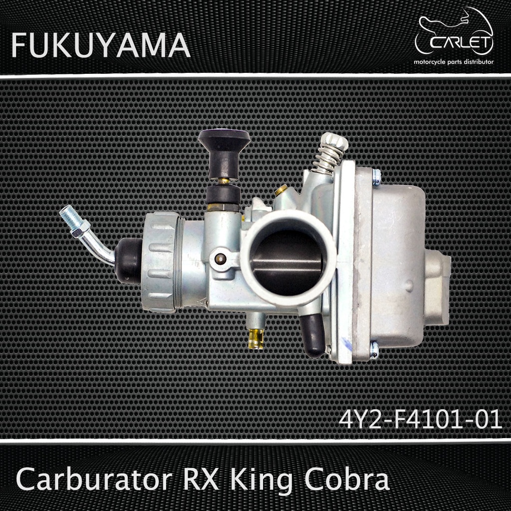 Fukuyama Carburator Karburator RX K RXK King Cobra