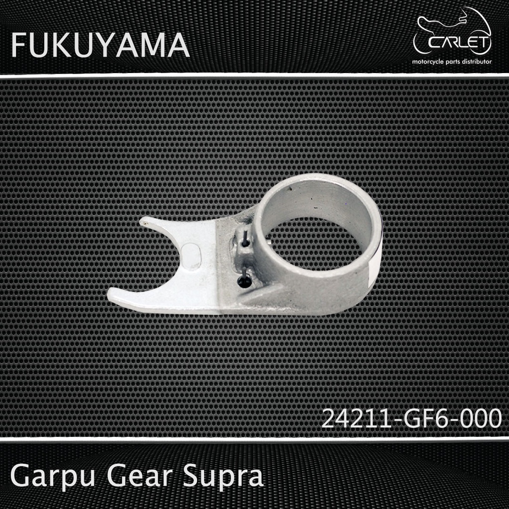 Fukuyama Garpu Gear Supra (+ Pen)