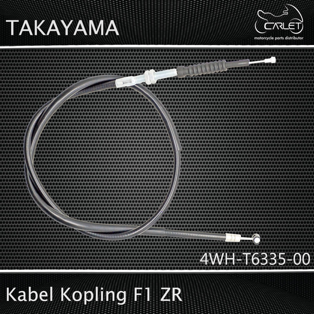 Takayama Kabel Kopling / Clutch Cable Force 1 ZR / F1ZR