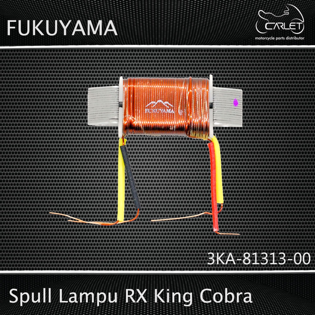 Fukuyama Spull Lampu RX K RXK King Cobra