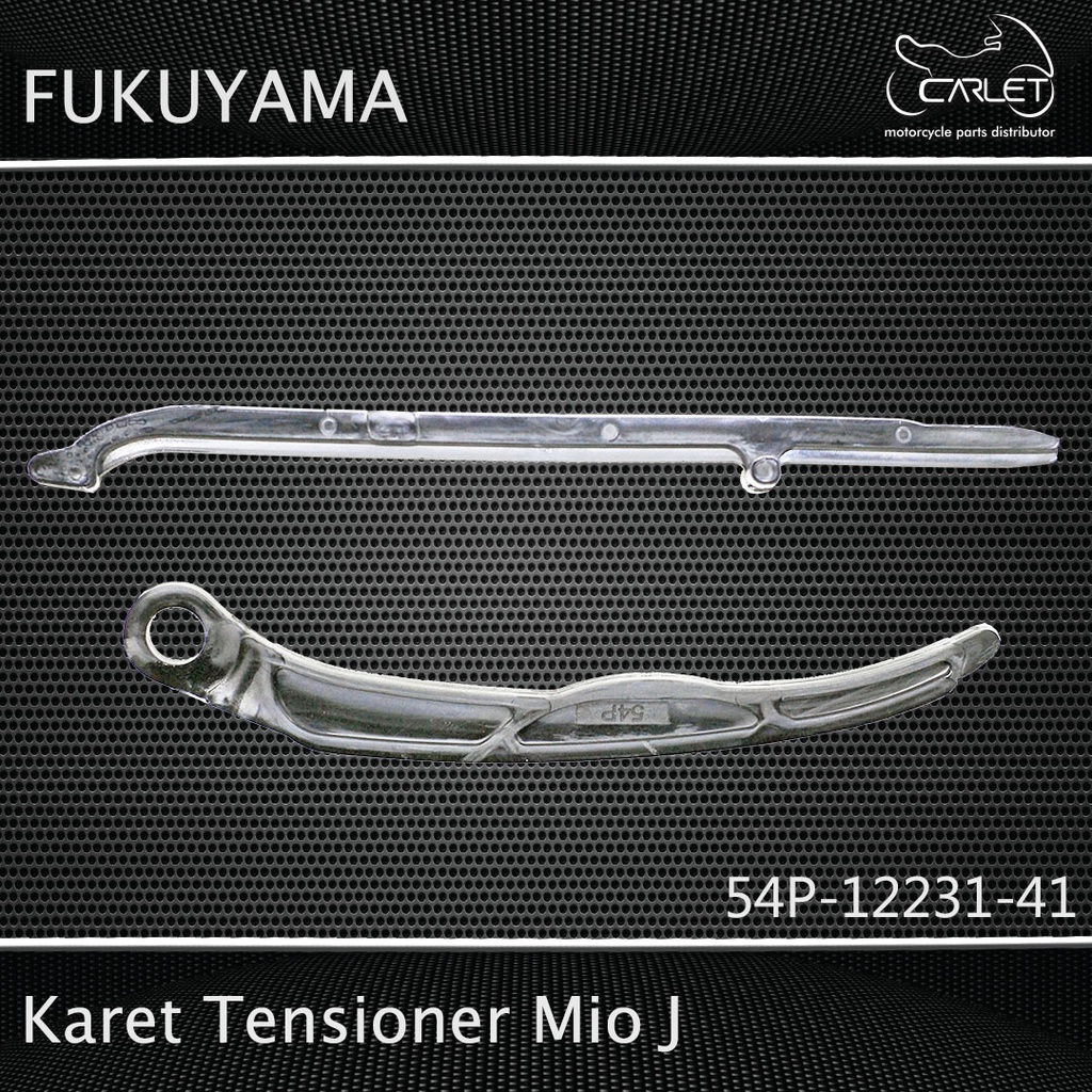 Fukuyama Karet / Lidah Tensioner / Busur Keteng Mio J