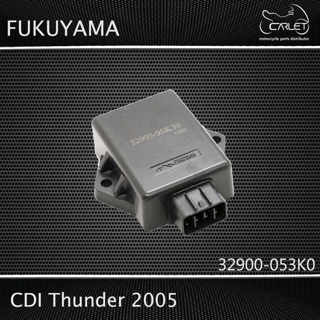 Fukuyama Cdi Thunder 2005