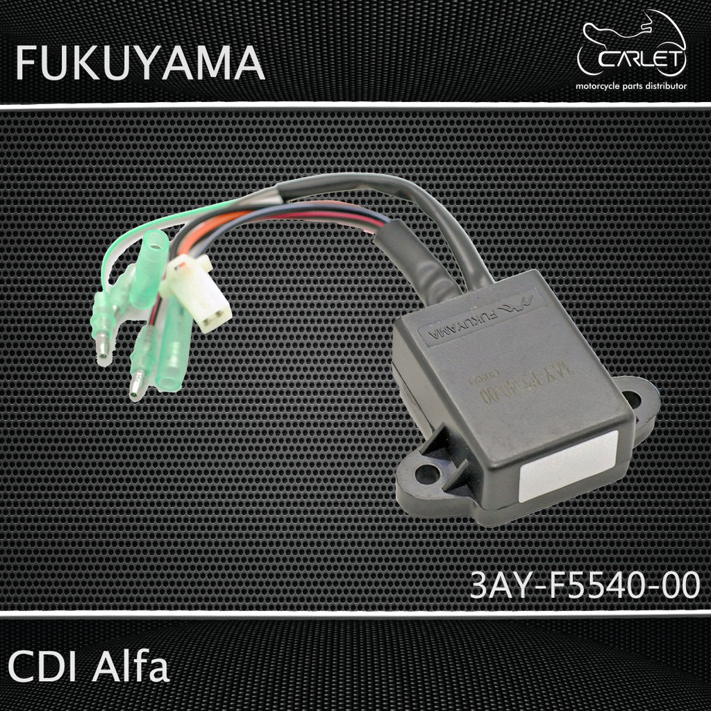 Fukuyama Cdi Alfa (Double)