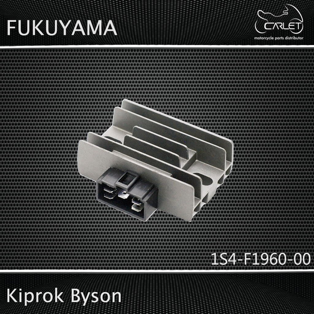 Fukuyama Kiprok / Regulator Byson