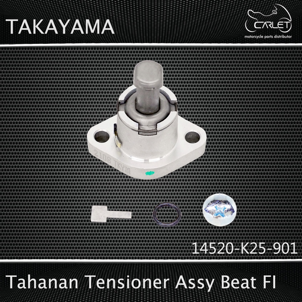 Takayama Setelan Kamprat Tonjokan Keteng Tahanan Tensioner K25 Scoopy FI / Spacy / Beat FI