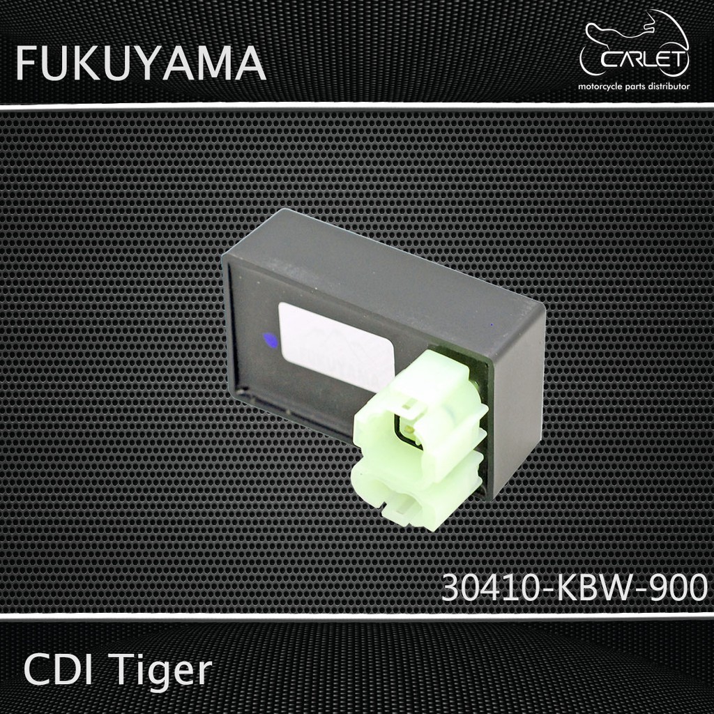 Fukuyama Cdi Tiger