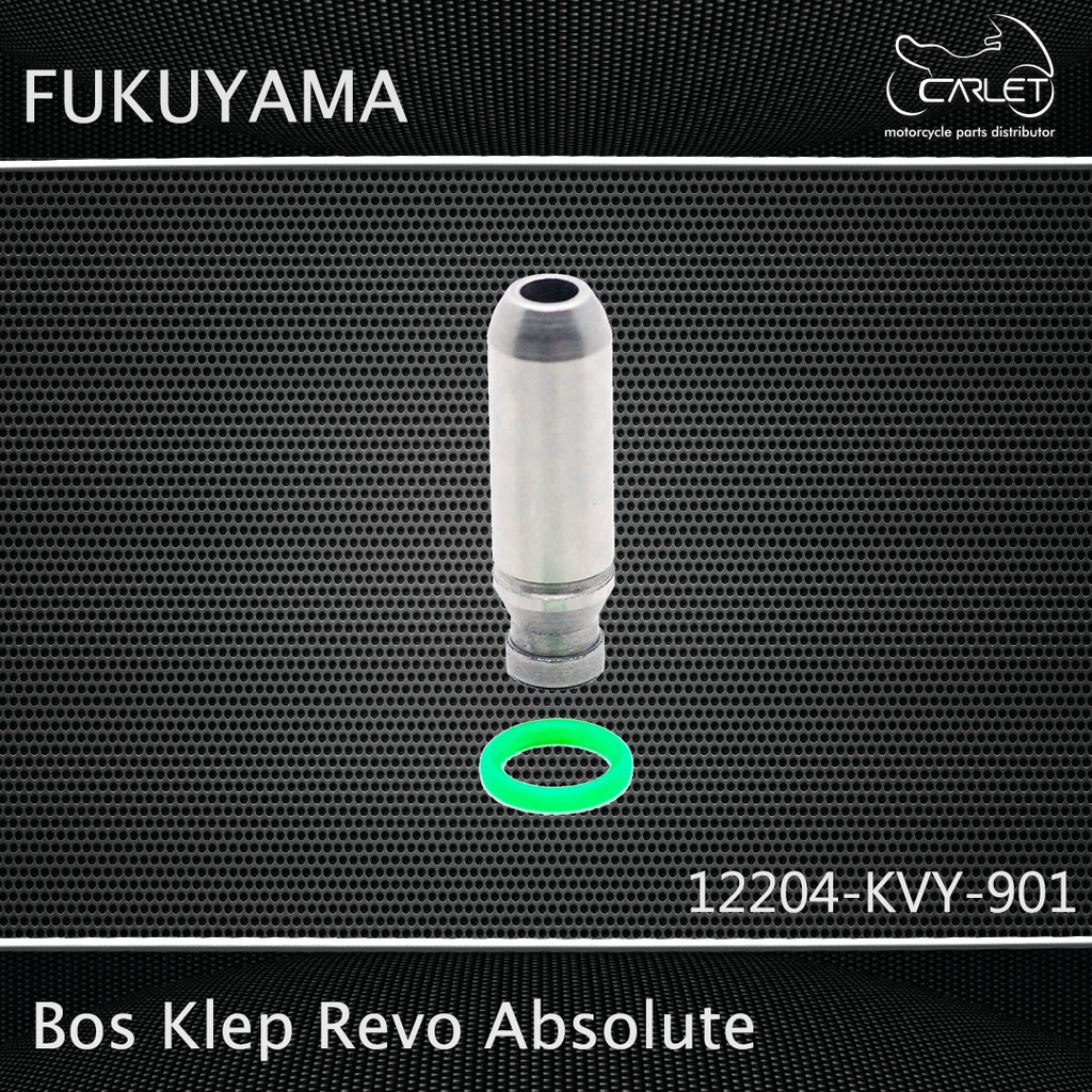 Fukuyama Bos Klep Set Revo Absolute / Beat / Beat FI / Vario