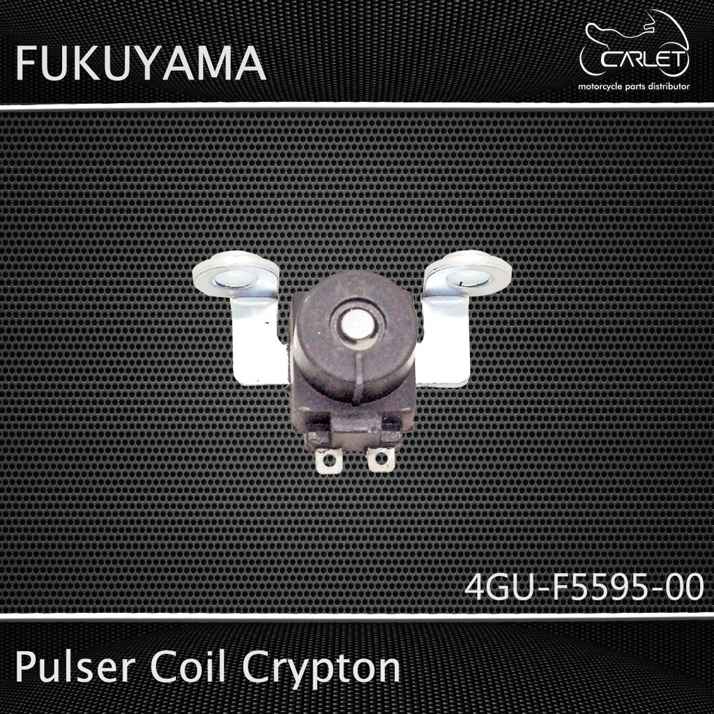 Fukuyama Pulser Coil Crypton