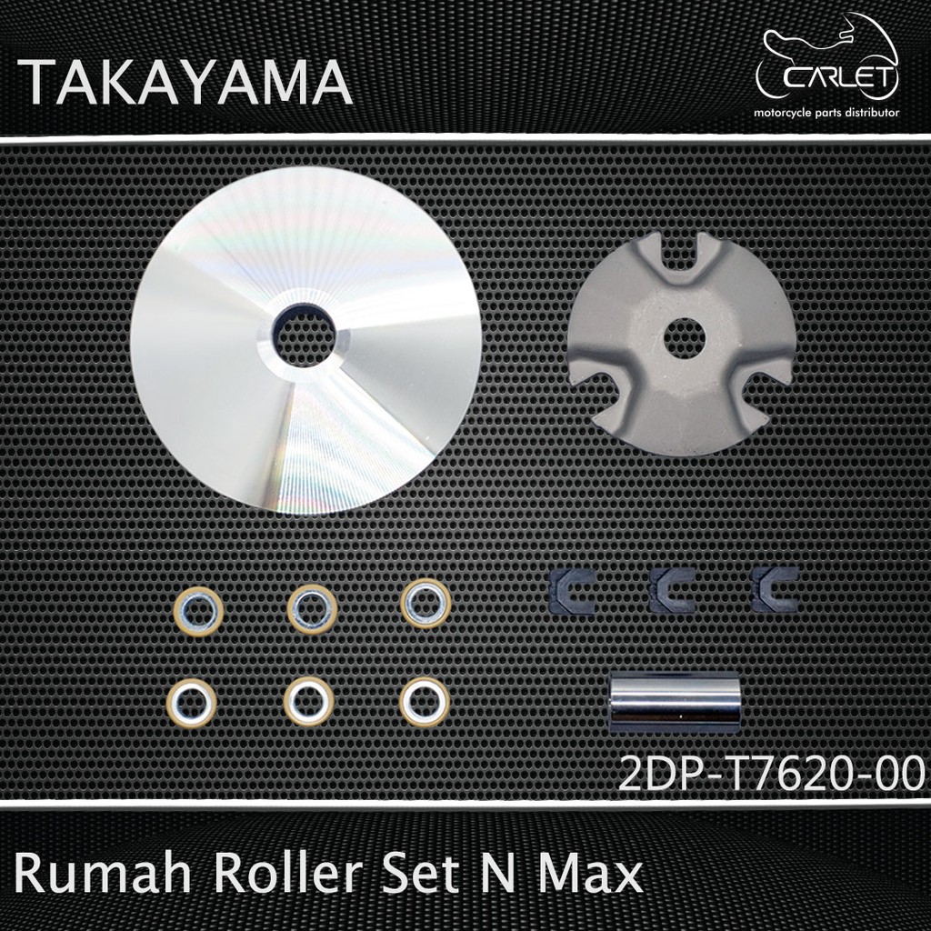 Takayama Rumah Roller Assy N Max