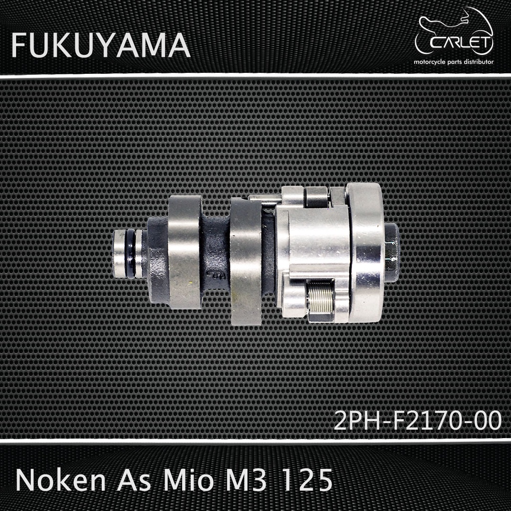 Fukuyama Noken As / Cam Shaft Mio M3 125