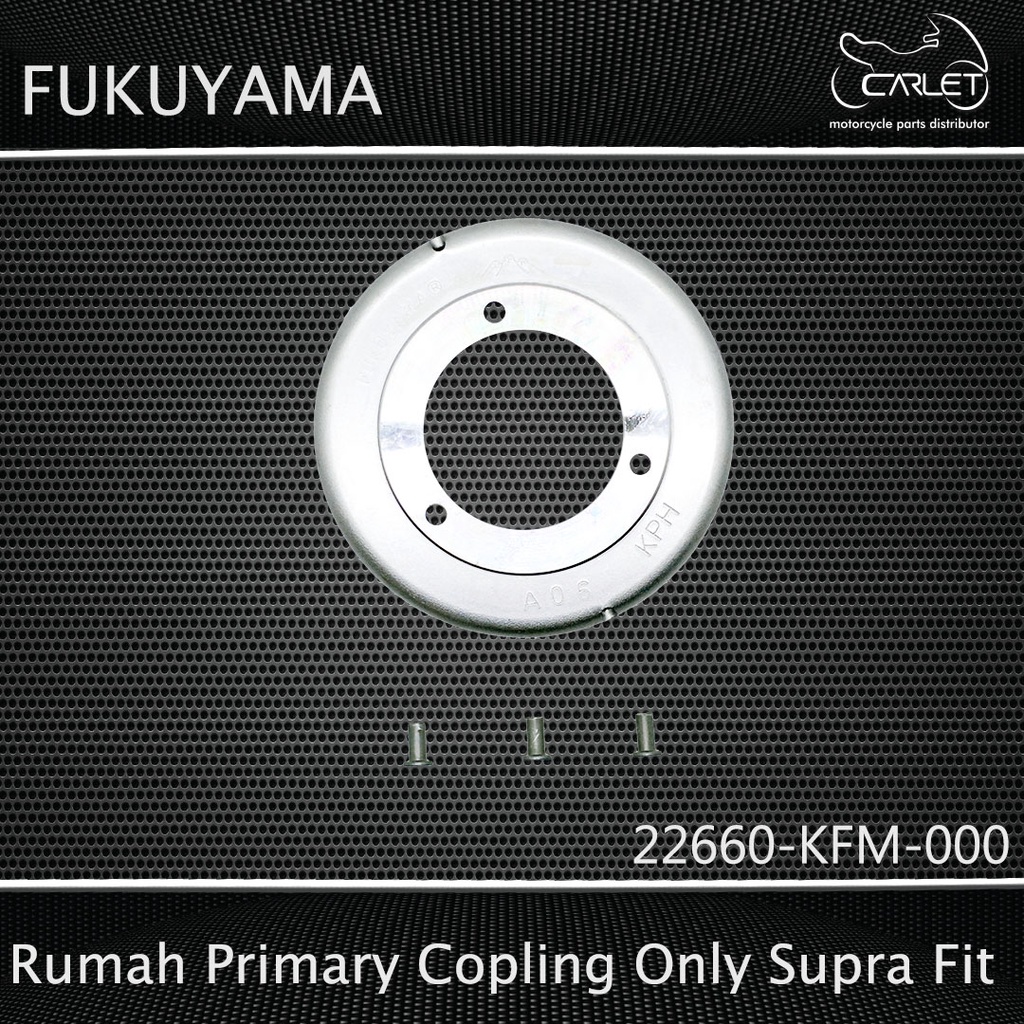 Fukuyama Mangkok Otomatis Supra Fit