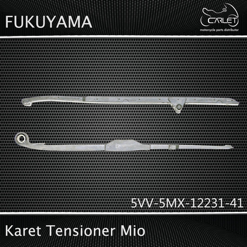 Fukuyama Karet / Lidah Tensioner / Busur Keteng Mio / Soul / Nuovo