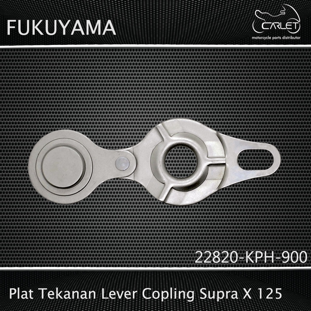 Fukuyama Plat Tekanan Lever Kopling Supra X 125