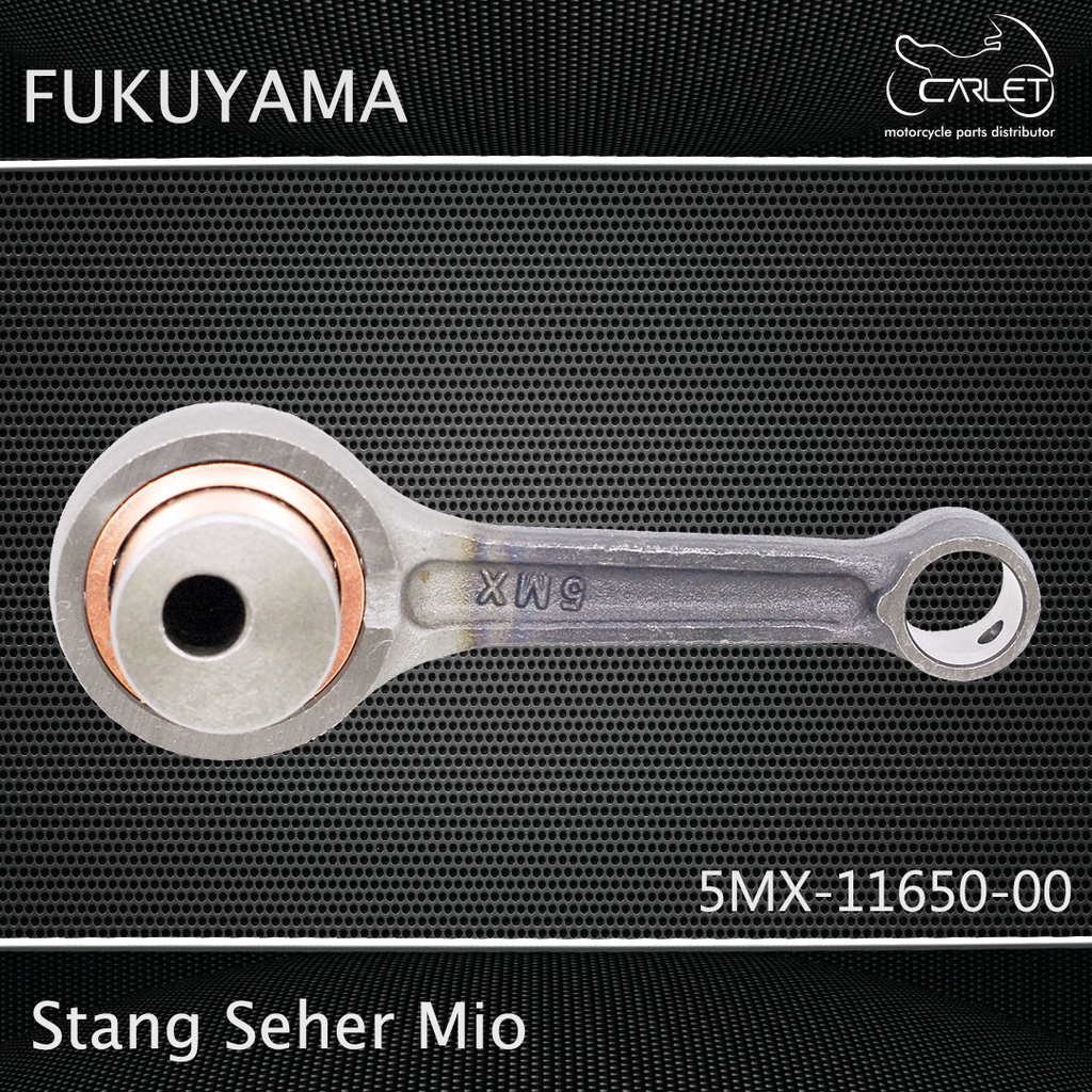 Fukuyama Con Rod Assy / Stang Seher Mio / Soul