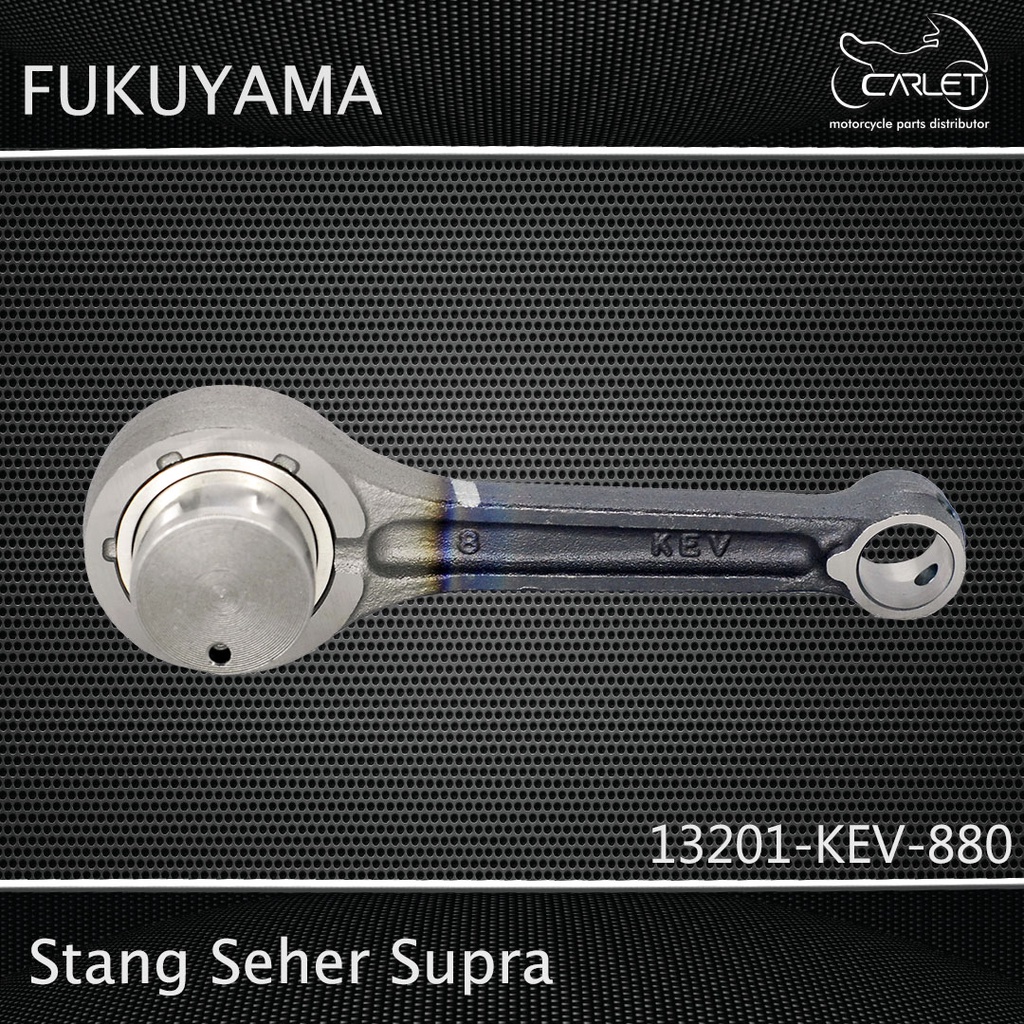 Fukuyama Con Rod Assy / Stang Seher Supra