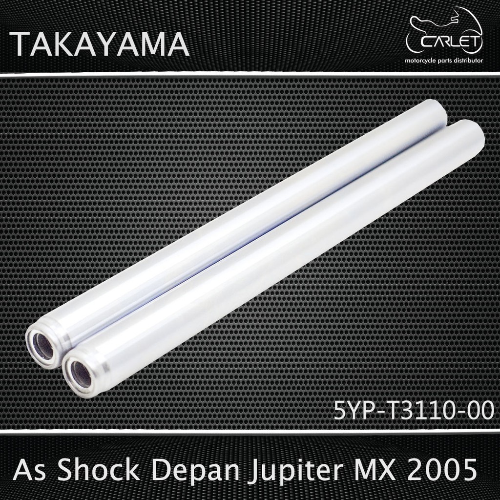 Takayama As Shock Depan Jupiter MX 05 (Drat)