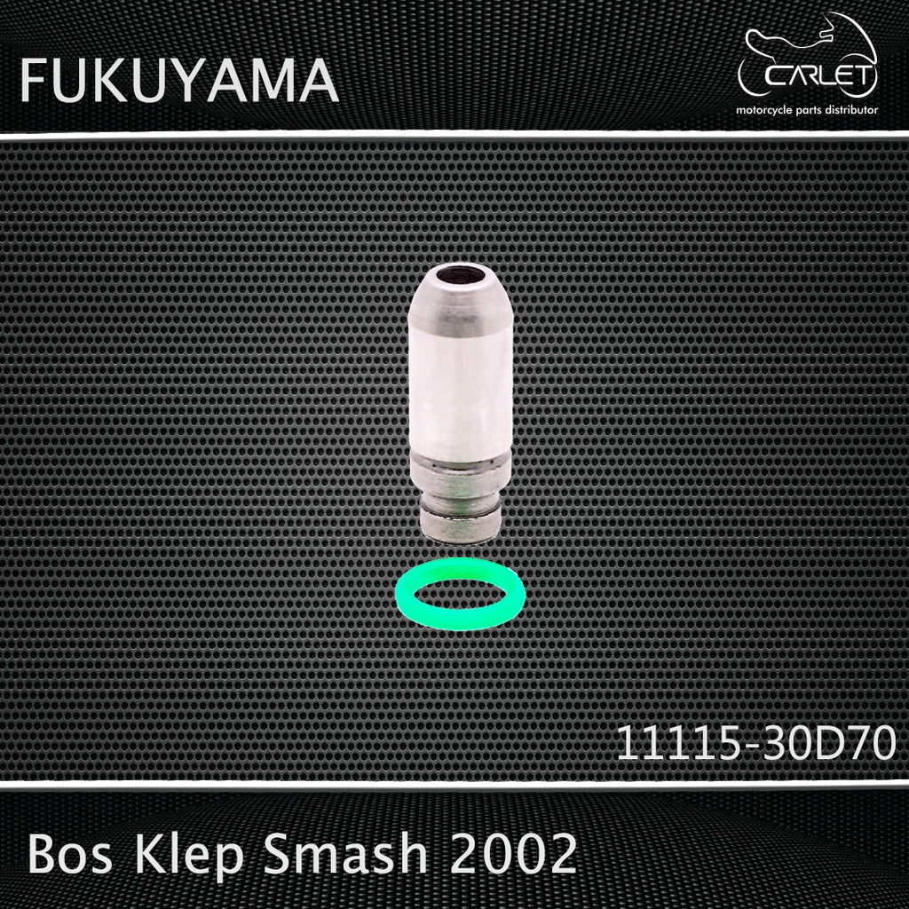 Fukuyama Bos Klep Smash 02