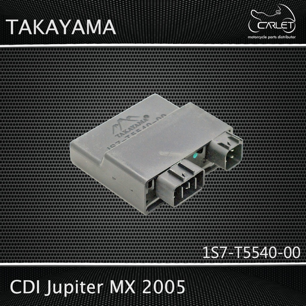 Takayama Cdi Jupiter MX 2005