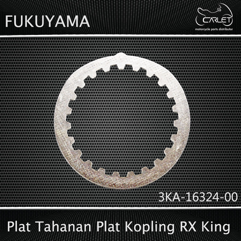 Fukuyama Plat Tahanan Plat Kopling RX K / RXK / RX King