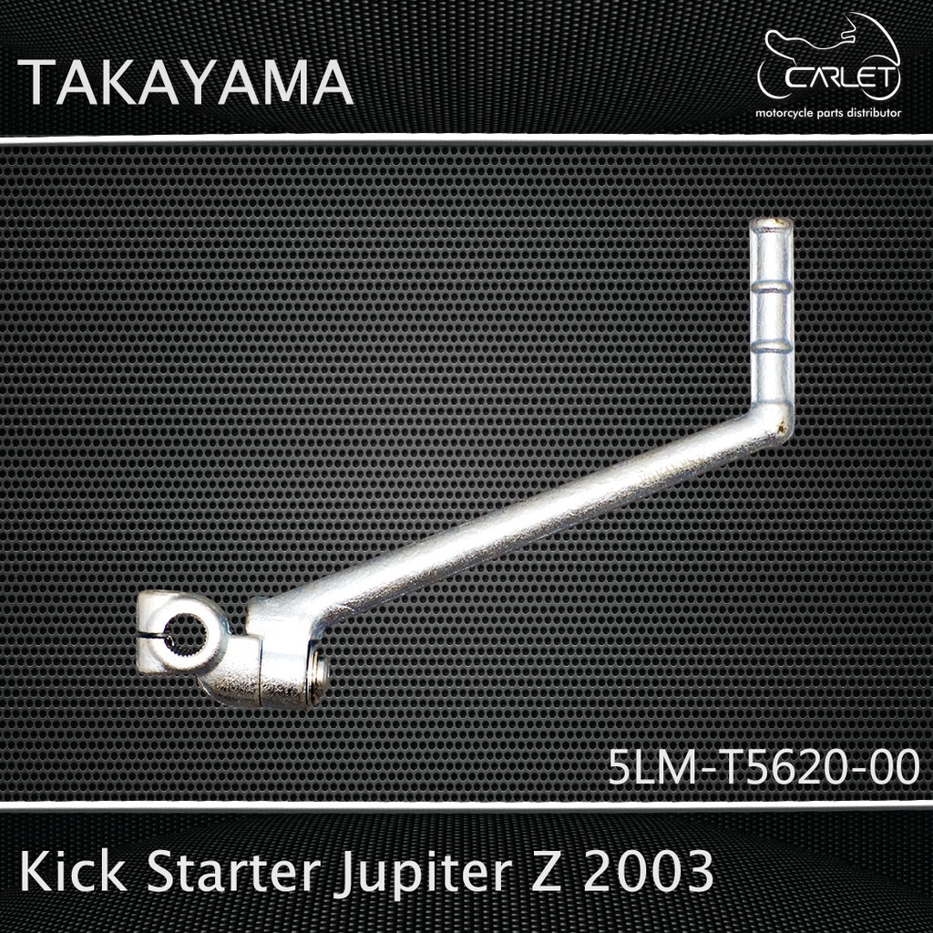 Takayama Kick Starter / Pedal Slah Jupiter Z 03 (UCP)