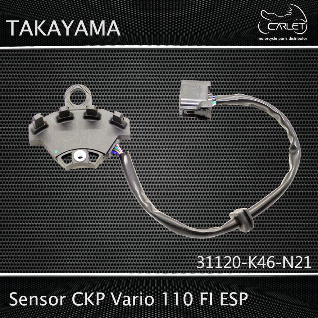 Takayama Sensor CKP Vario 110 FI ESP