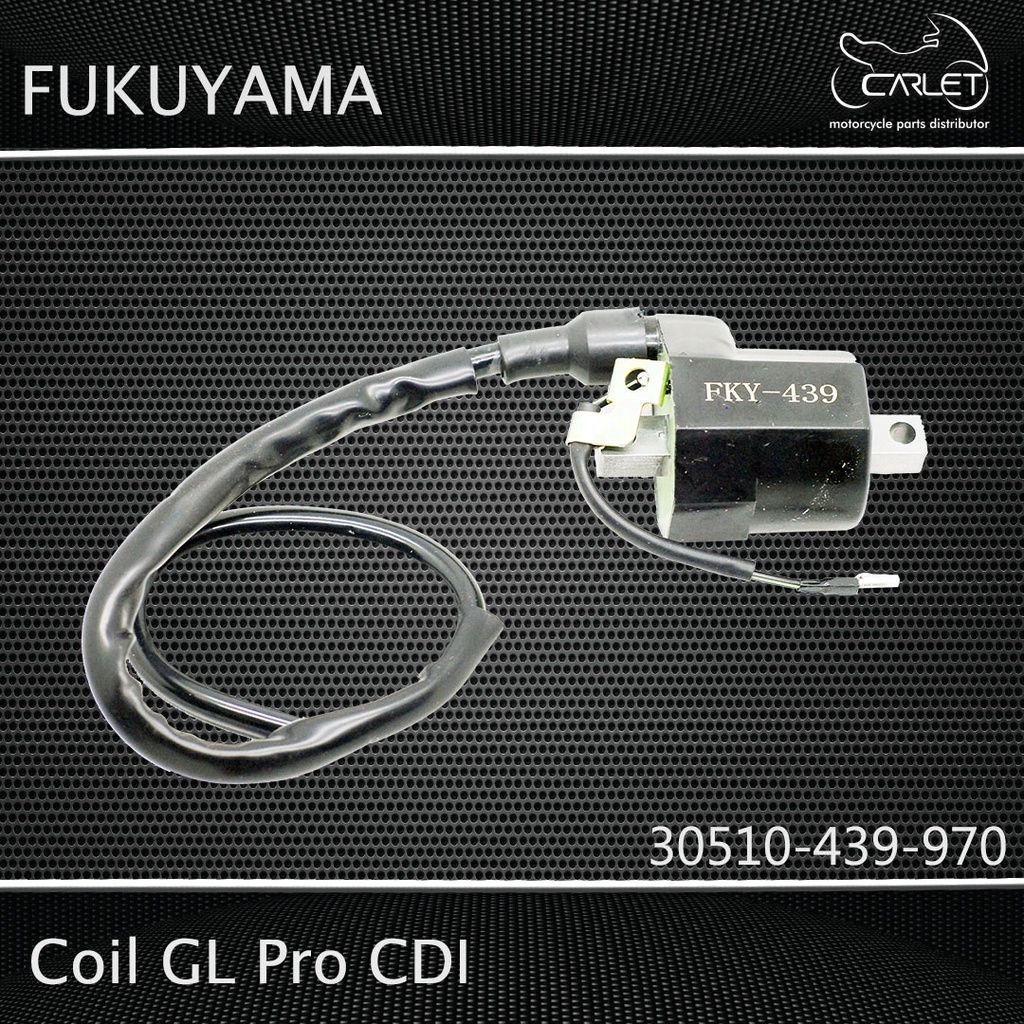 Fukuyama Coil / Koil GL Pro Cdi (12 V)