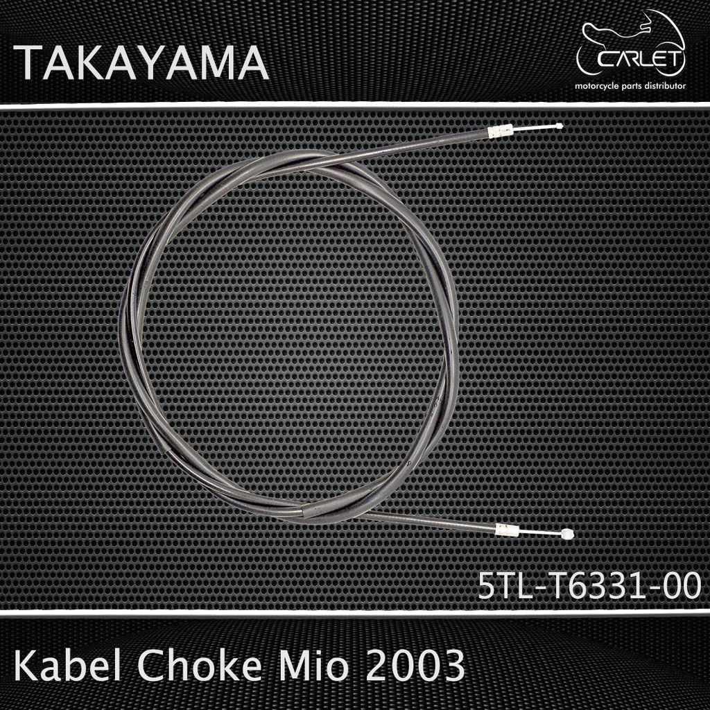 Takayama Kabel Choke / Cuk Mio 03