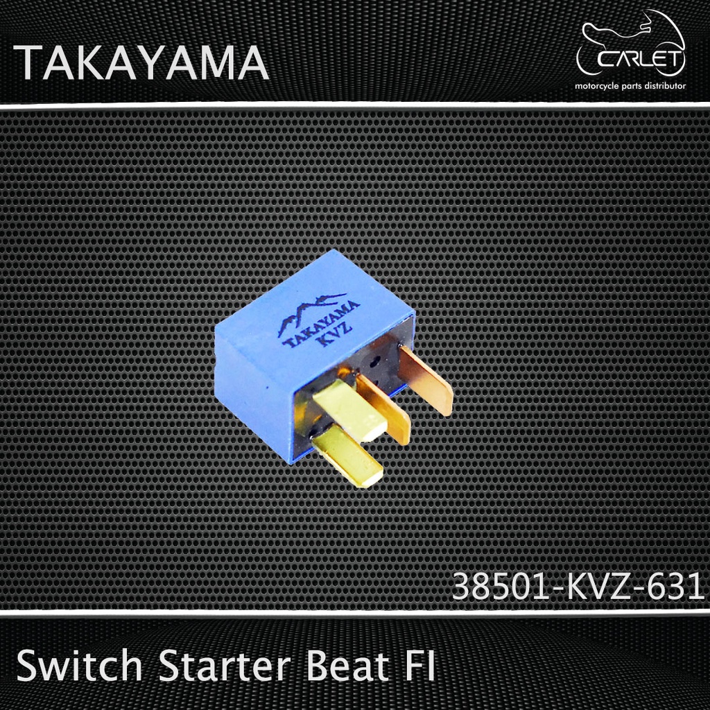 Takayama Switch Starter / Bendik KVZ Beat FI (Kaki 4)