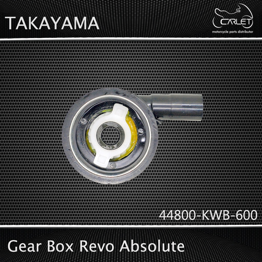 Takayama Gir Gear Box Kilometer Blade / Revo Absolute