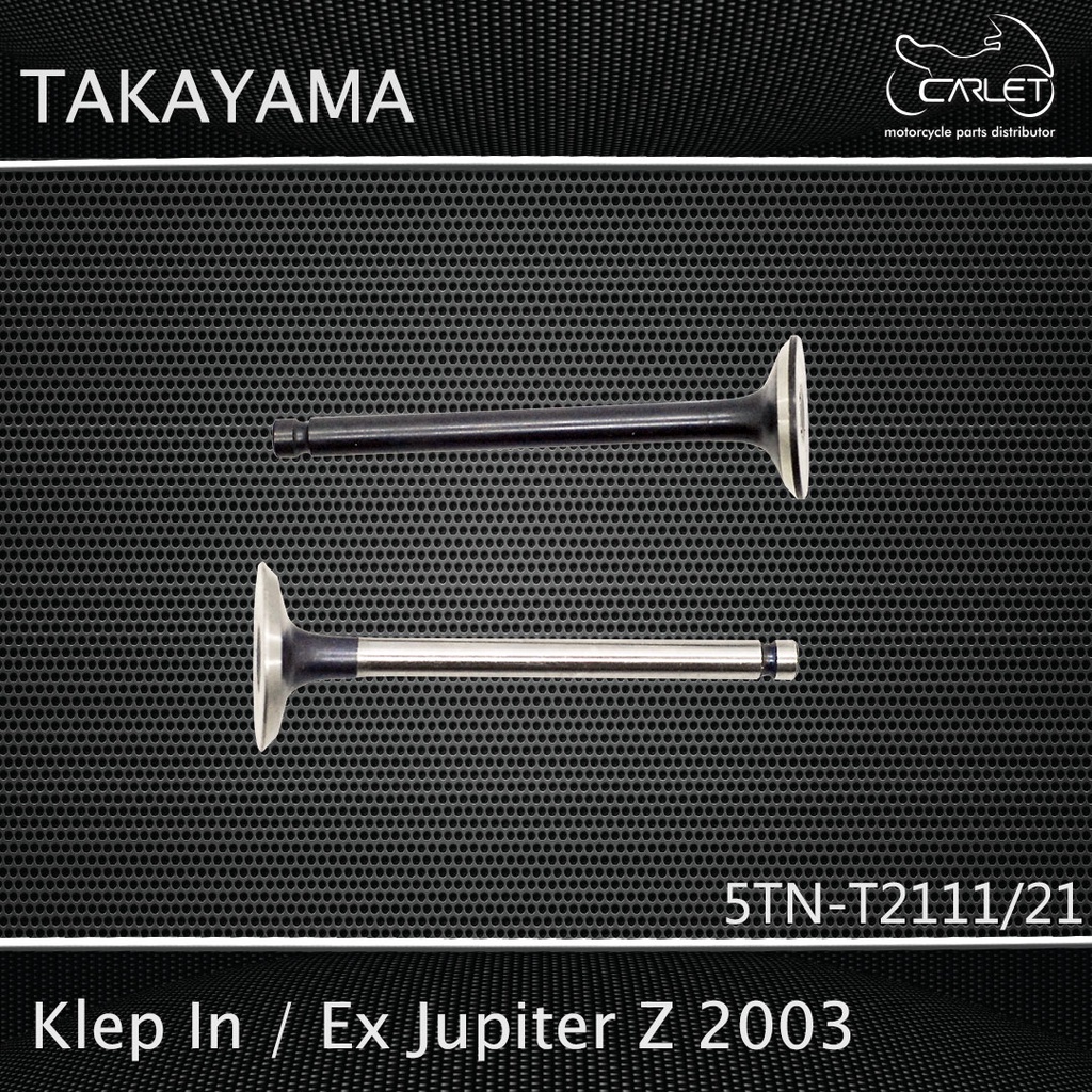 Takayama Klep In / Ex Jupiter Z 03