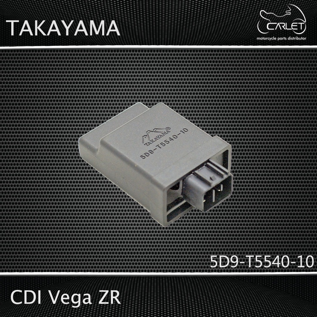 Takayama Cdi Vega ZR / Jupiter Z New 10