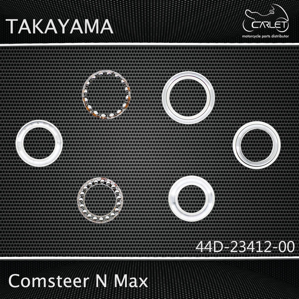 Takayama Comsteer / Komstir N Max / Xeon