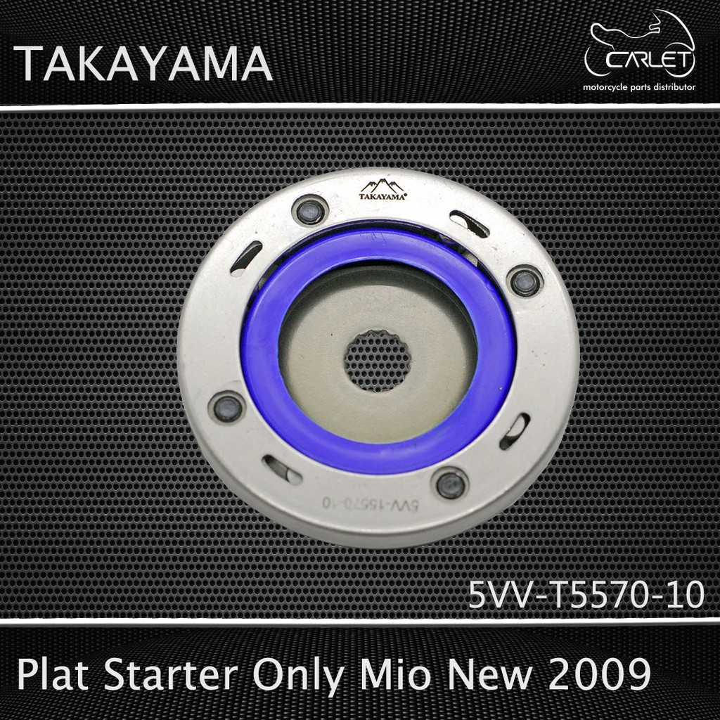 Takayama Plat Starter / One Way Starter Mio New 09 / Soul