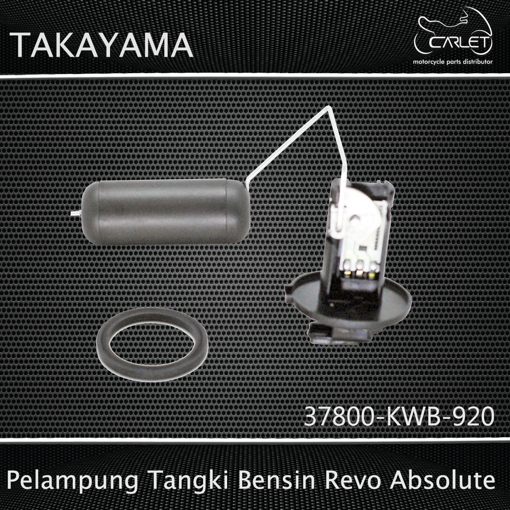 Takayama Pelampung Tangki Bensin Blade Old / Revo Absolute